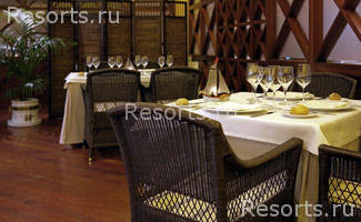 Hesperia Alicante Golf Spa 25